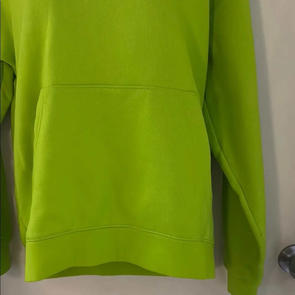 NWT IVY PARK x Adidas Lime Green Hoodie XS - Picture 4 of 8
